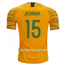 Australija Dres Jedinak 15 Domaći Svjetsko prvenstvo 2018